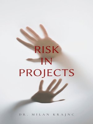 cover image of Risk in Projects